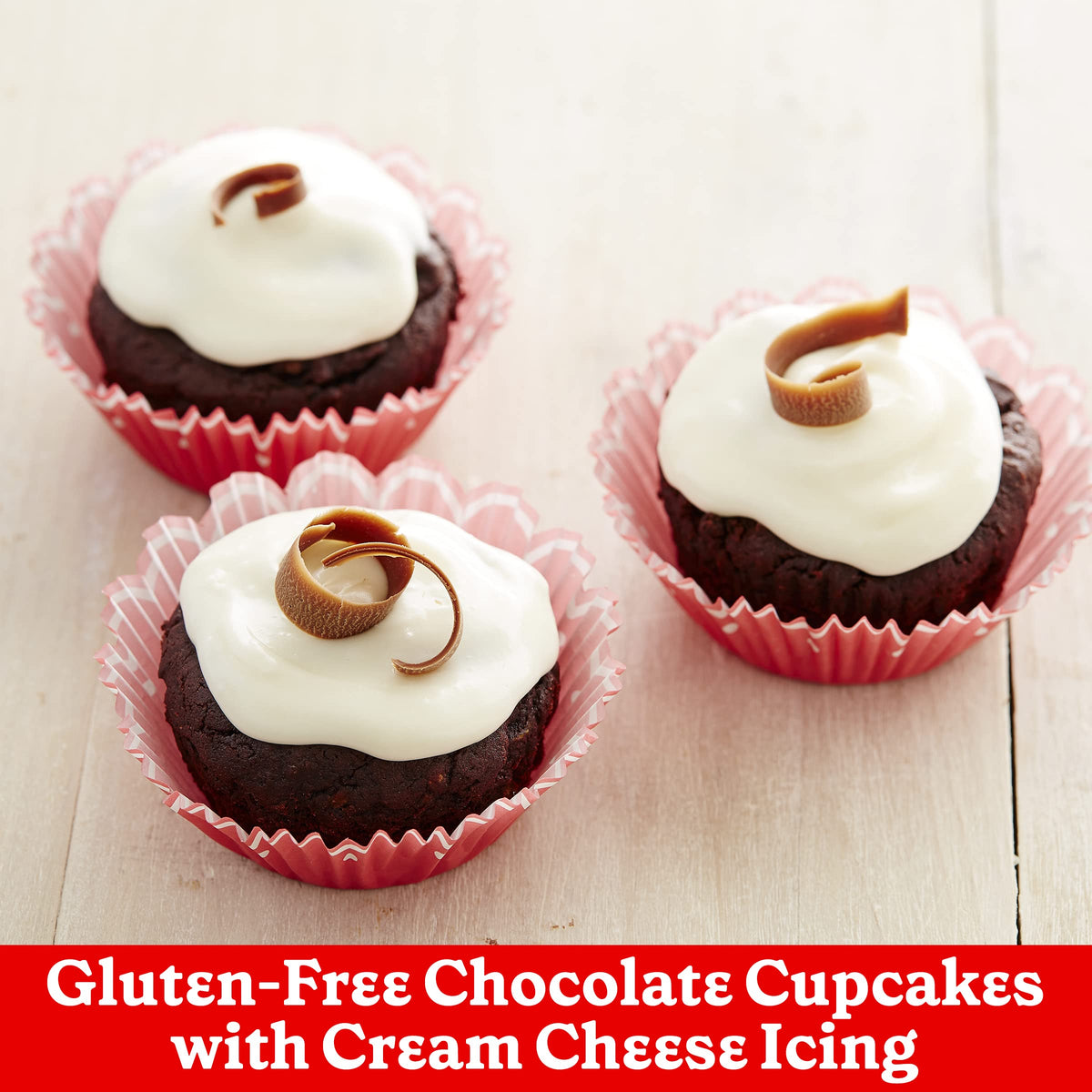 Betty Crocker Gluten Free Devil's Food Cake Mix – 15 oz (Pack of 6)