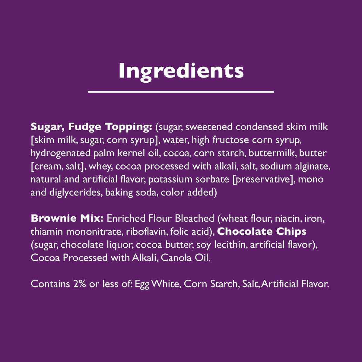 Betty Crocker Mug Treats Hot Fudge Brownie Mix with Fudge Topping – 4 Servings per Mug, Pack of 6
