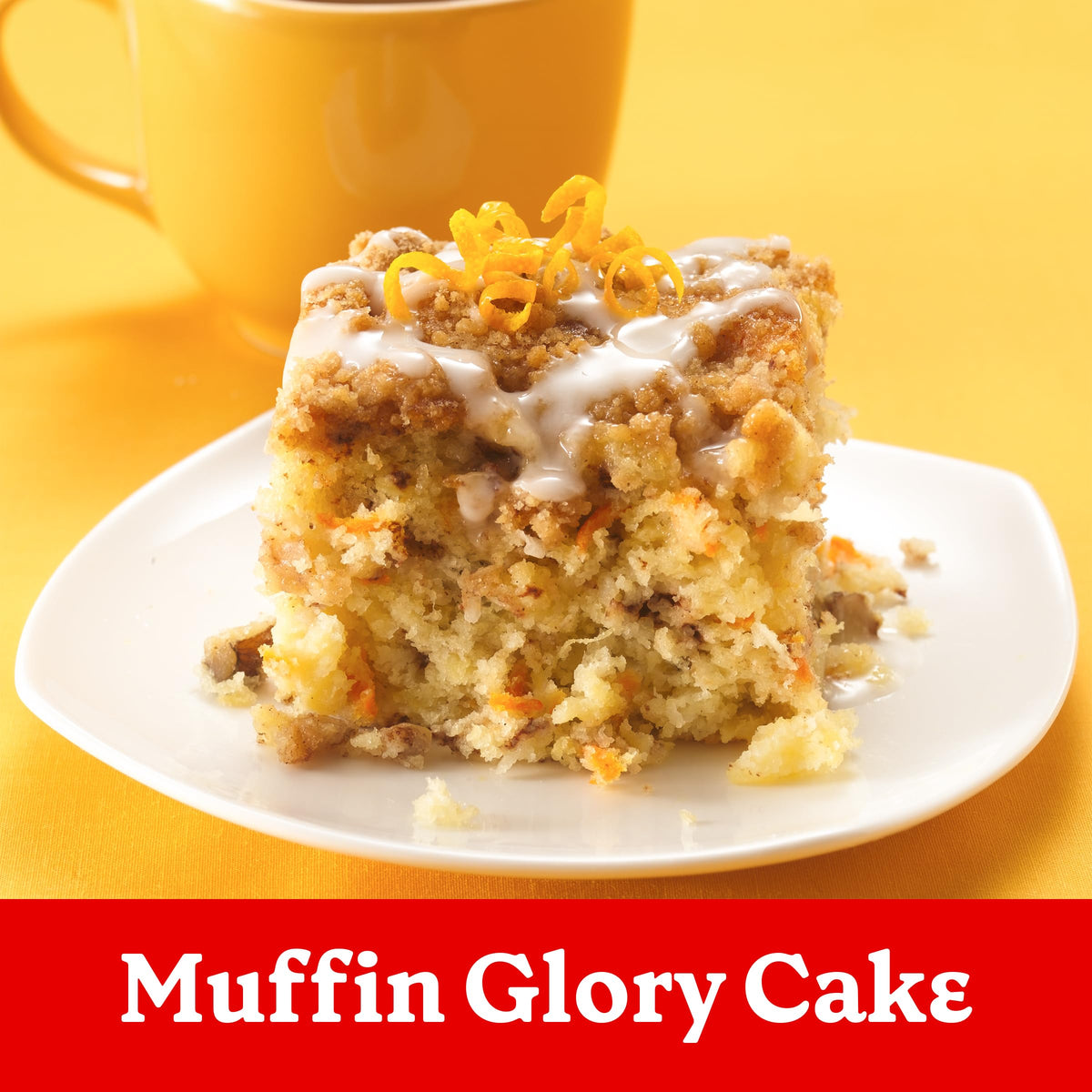 Betty Crocker Cinnamon Streusel Muffin & Quick Bread Mix, 13.9 oz, Pack of 12