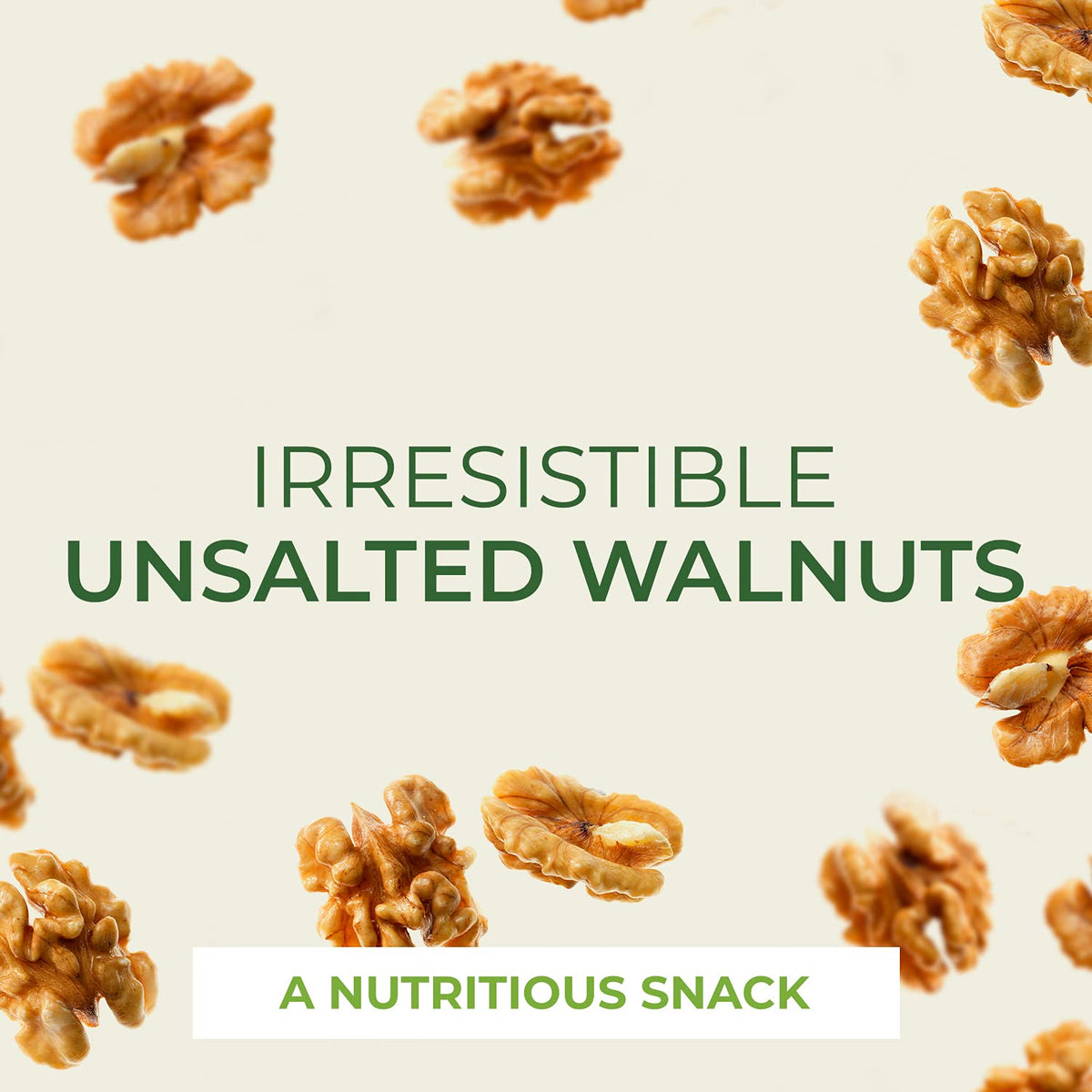 Beyond Nature Organic Raw Walnuts Unsalted 2lb Vacuum-Sealed Non-GMO Keto & Vegan Snack