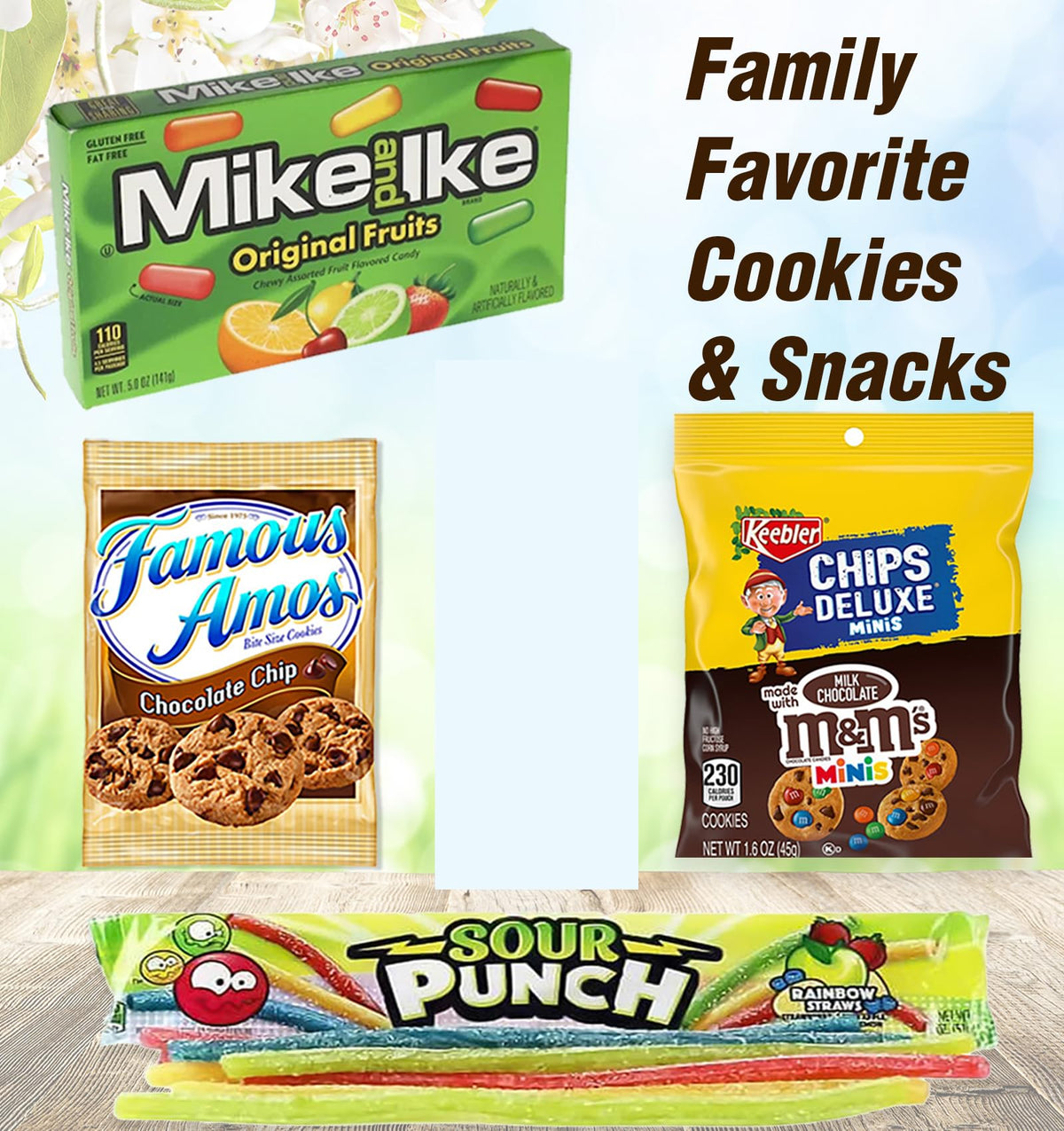 Beyond The Box Family Game Night Gift Basket – Card Games, Popcorn Maker & Snacks