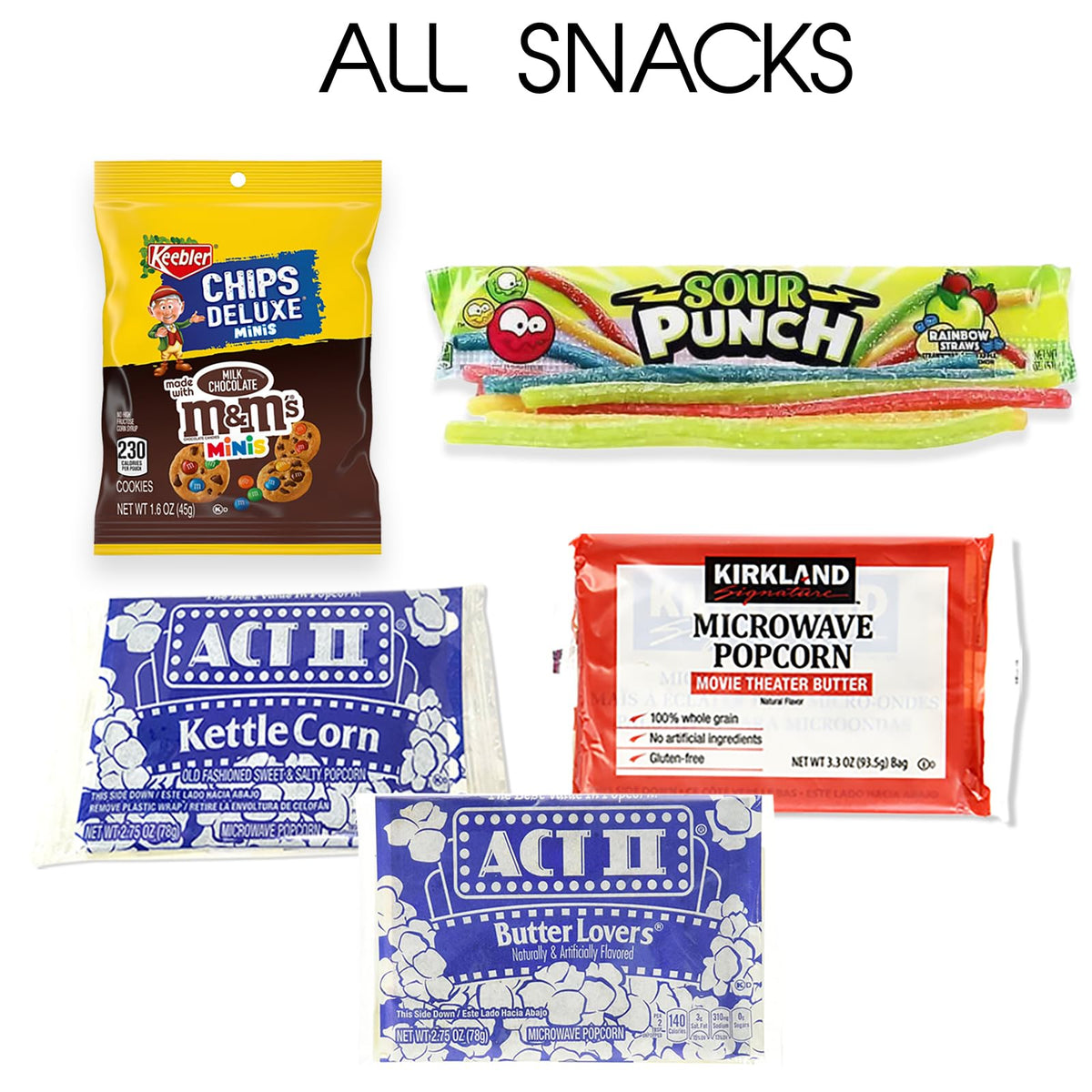 Beyond The Box – The Ultimate Game Night Gift Basket with UNO, Snacks & More