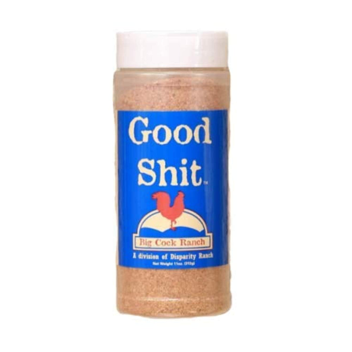 Big Cock Ranch Box o' Shit Sampler Pack — 4 Seasonings (Bull, Special, Good & AW)