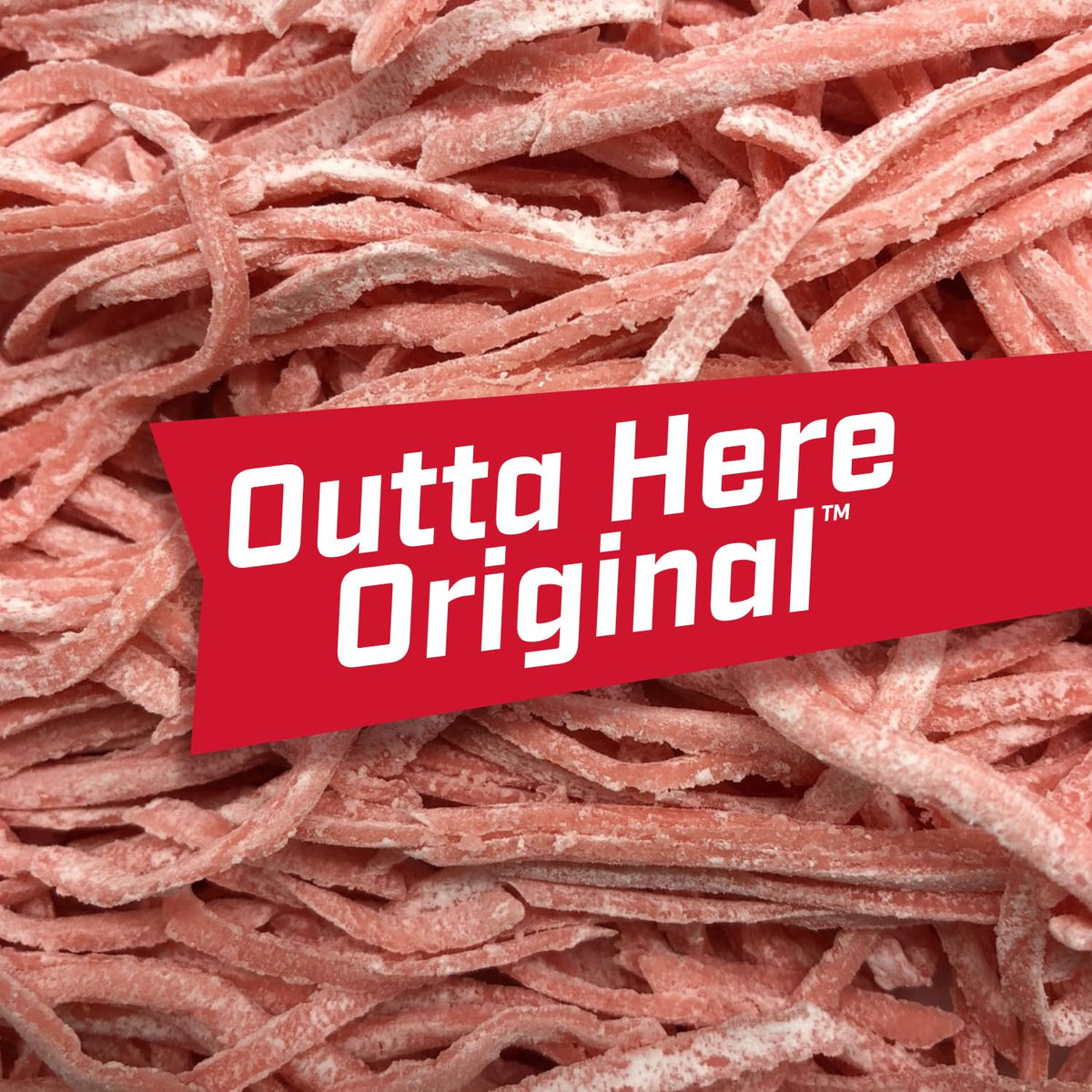 Big League Chew Outta Here Original Bubble Gum – Classic Ballpark Flavor, 12 Pack (2.12 oz Each)