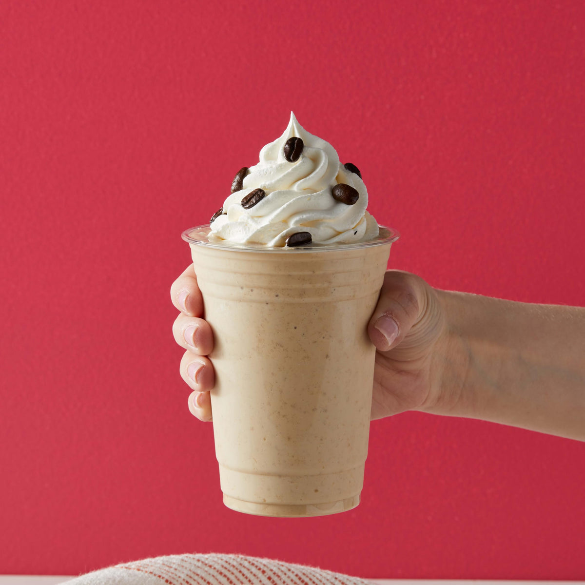 Big Train Reduced Sugar Vanilla Latte Blended Ice Coffee Mix – 3.5 lb
