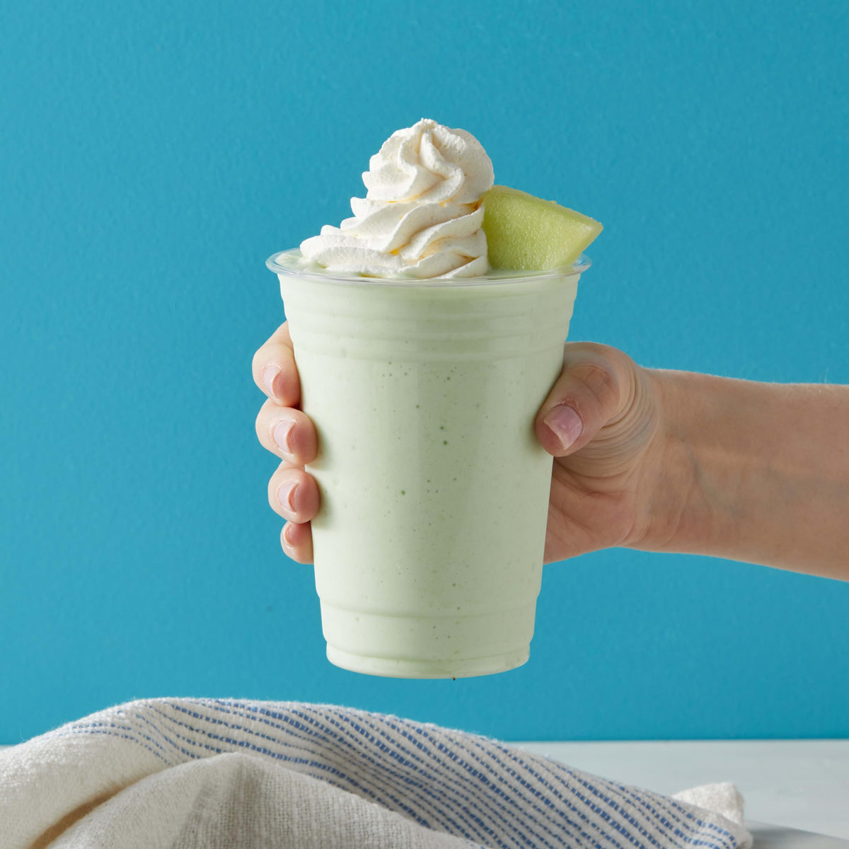 Big Train Dragonfly Honeydew Blended Crème Frappe Mix – 3.5 lb