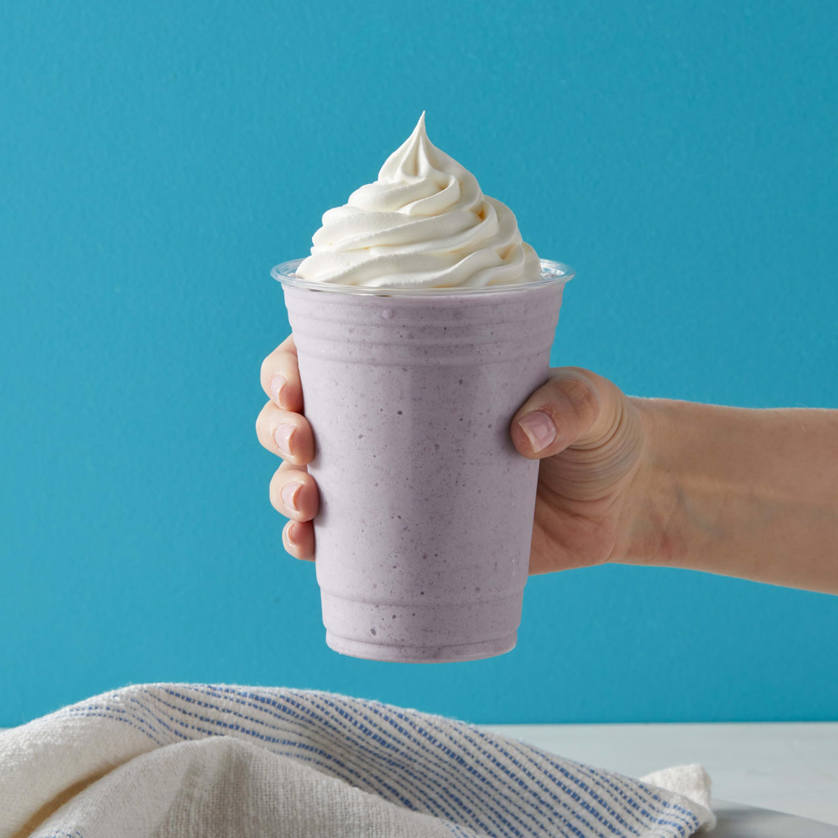 Big Train Dragonfly Taro Blended Crème Frappe Mix - 3.5 lb (Packaging May Vary)