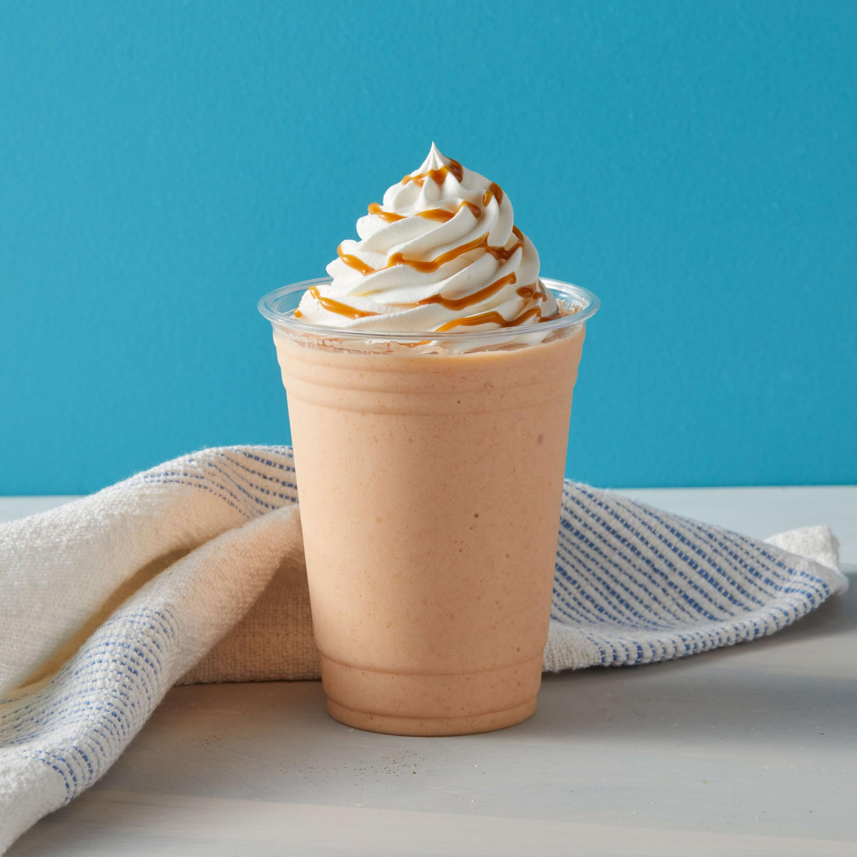 Big Train Dulce De Leche Blended Ice Coffee Beverage Mix – 3.5 lb
