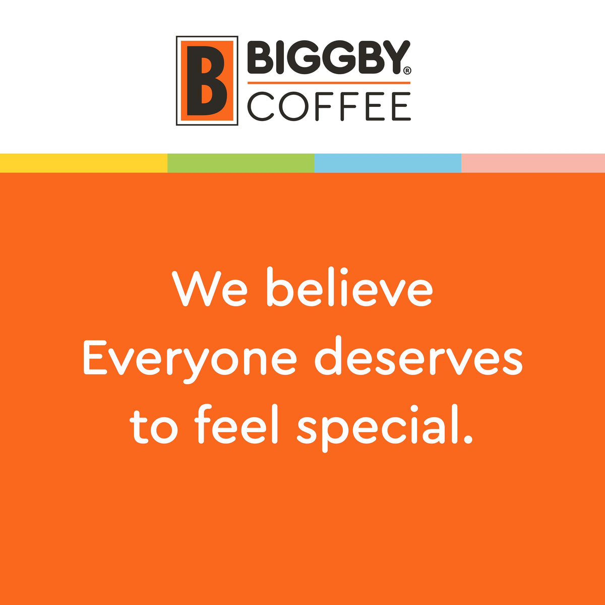 BIGGBY® Best Single Serve Coffee Pods – 80 Count, Medium Roast, Recyclable Cups