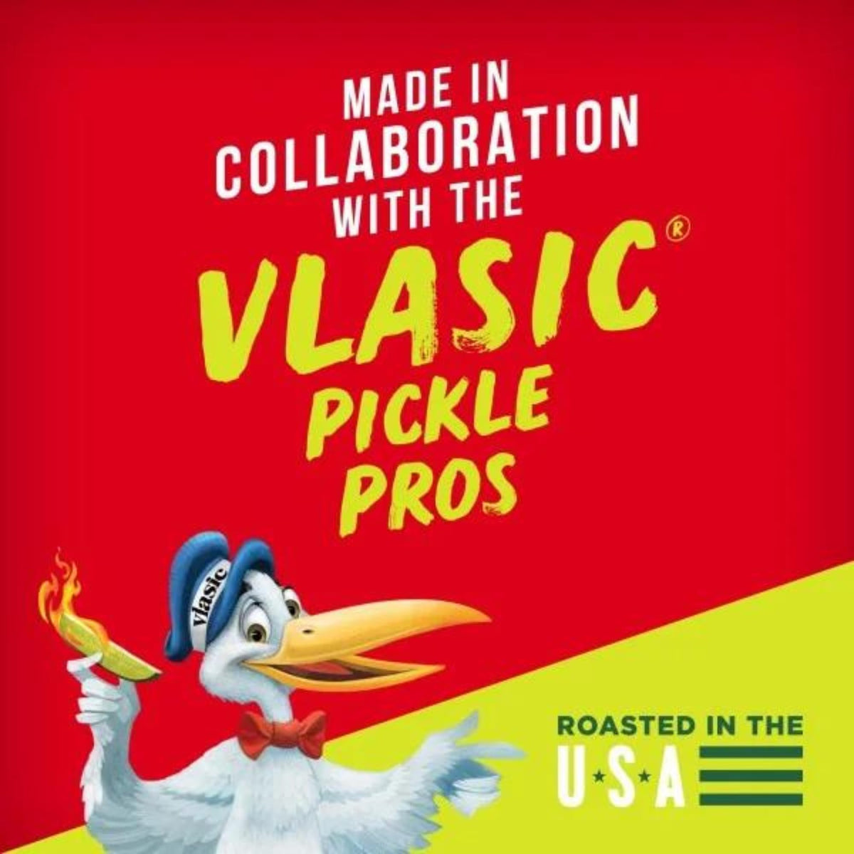BIGS Vlasic Spicy Dill Pickle Flavored Sunflower Seeds – 6-Pack, 5.35 oz Each | Supply Syndicate