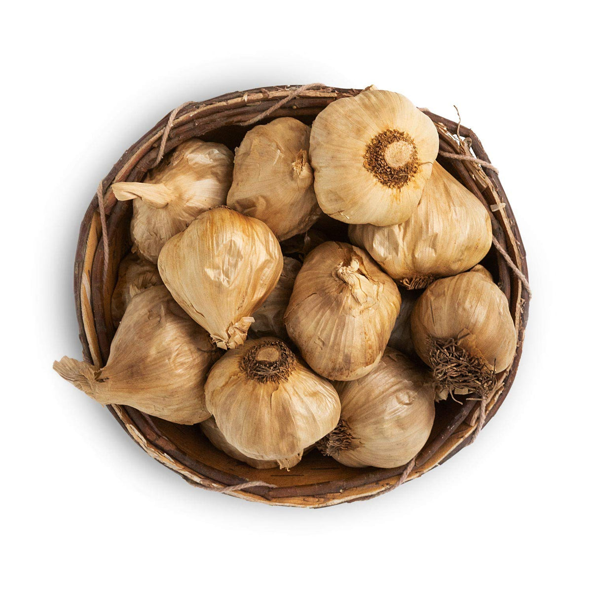 Peeled Black Garlic (1 lb) – Kosher Certified by Black Garlic North America