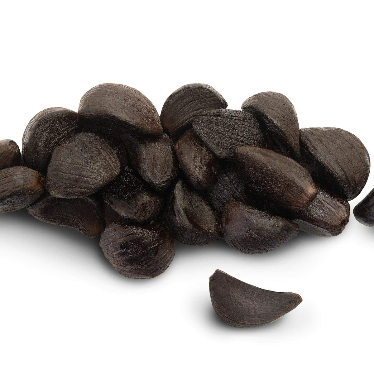 Peeled Black Garlic (1 lb) – Kosher Certified by Black Garlic North America