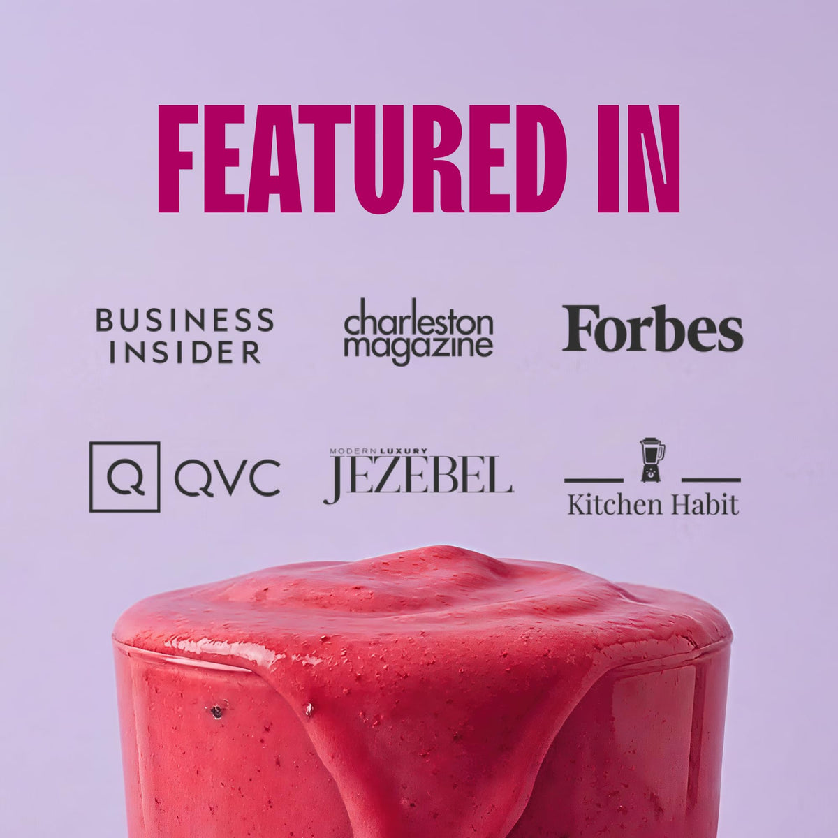 Blender Bombs Get Up & Goji – Plant-Based Superfood Blender Bomb for Smoothies