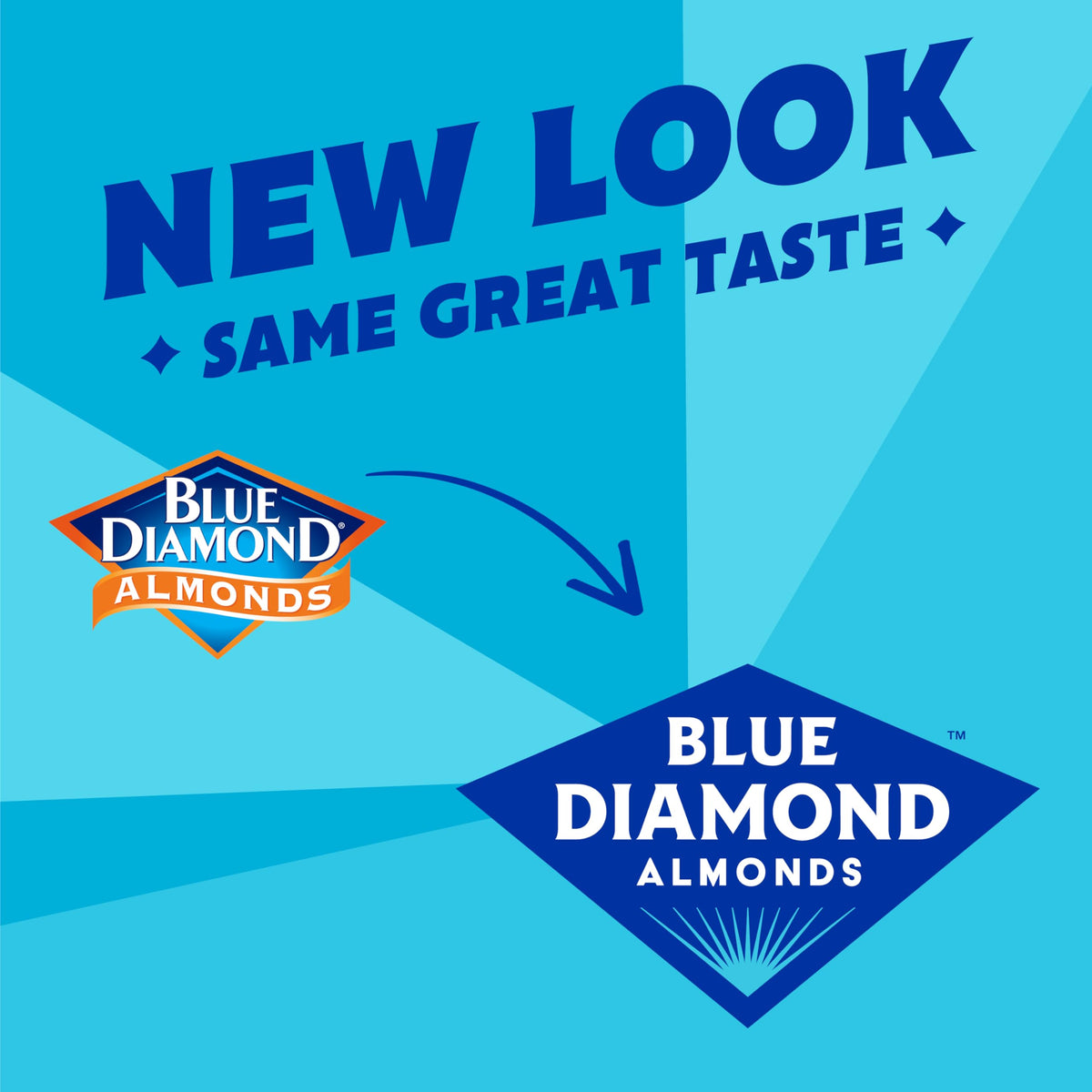 Blue Diamond Bold Almonds Salt & Vinegar — 1.5 oz Tubes (Pack of 12)