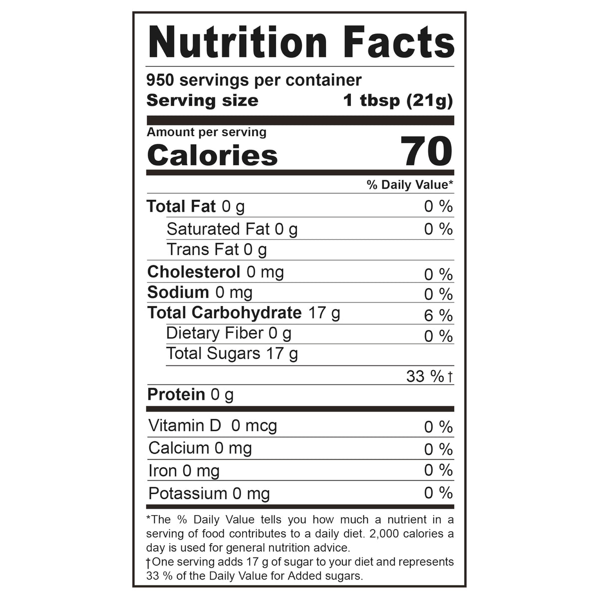 BLUEGREEN Raw Blue Agave Nectar 44 lb Bulk – Organic Natural Sweetener for Restaurants & Home