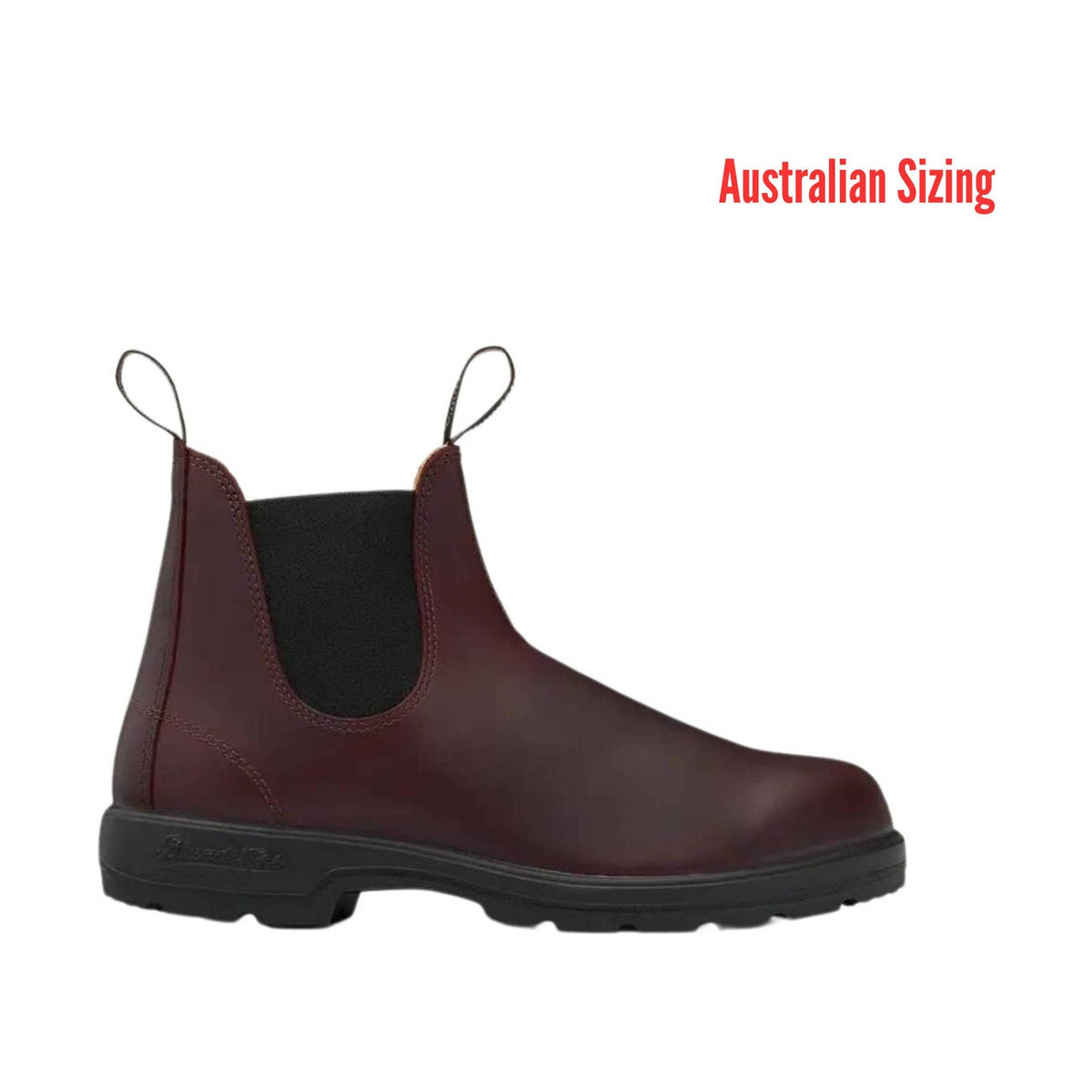 Blundstone Classic Original 500 Boot - Auburn