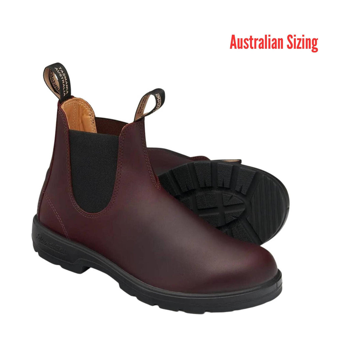 Blundstone Classic Original 500 Boot - Auburn