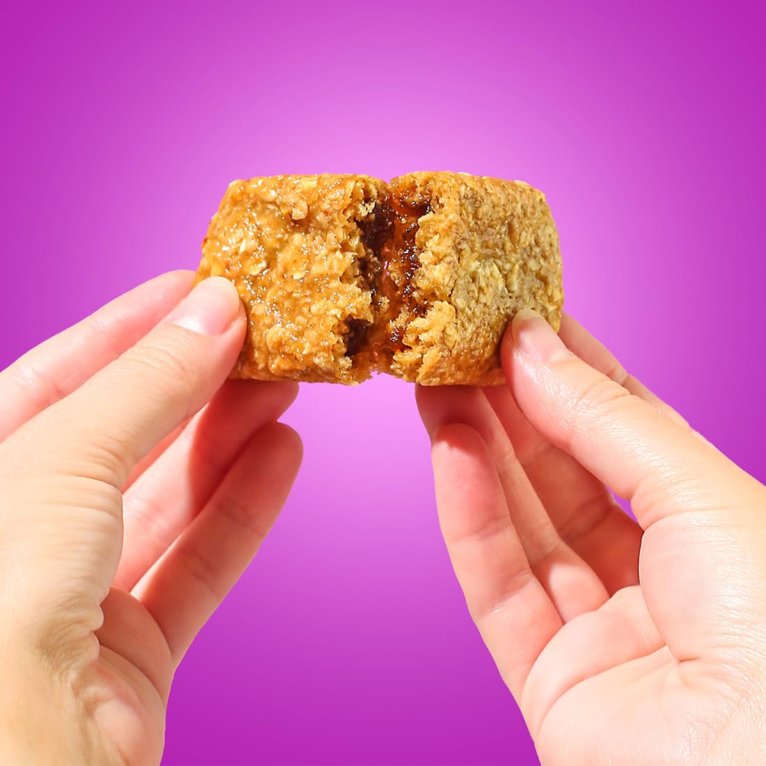 Bobo's Fig Bars Variety – Original & Blueberry (12 Bars) | Gluten Free, Plant-Based, Whole Grain Oats