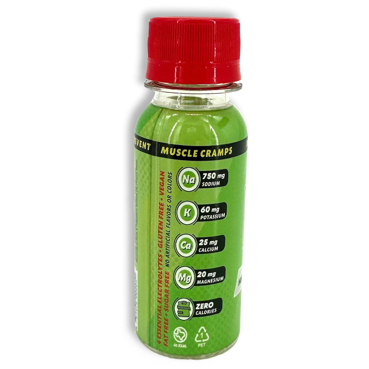 Bob's Pickle Potion Plus #9 Sport Shot – 3 oz Electrolyte Pickle Juice Shots (Pack of 12) Dill Pickle Plus