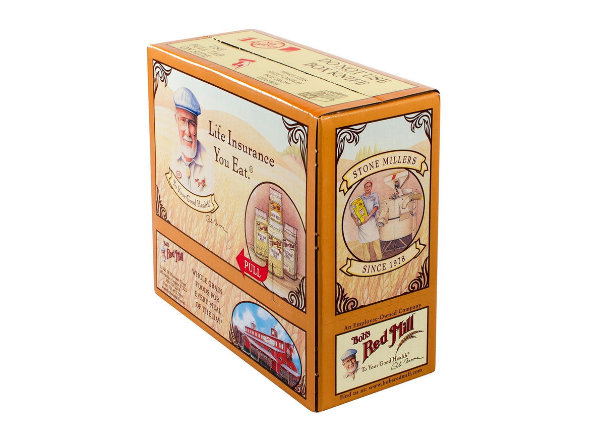 Bob's Red Mill Baking Soda, 16 Oz (4 Pack) – Pure Sodium Bicarbonate for Baking & Everyday Use