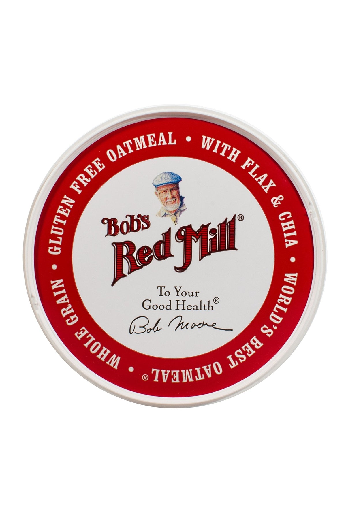 Bob's Red Mill Blueberry Hazelnut Oatmeal Cup, 2.5 oz Pack of 12 – Gluten Free