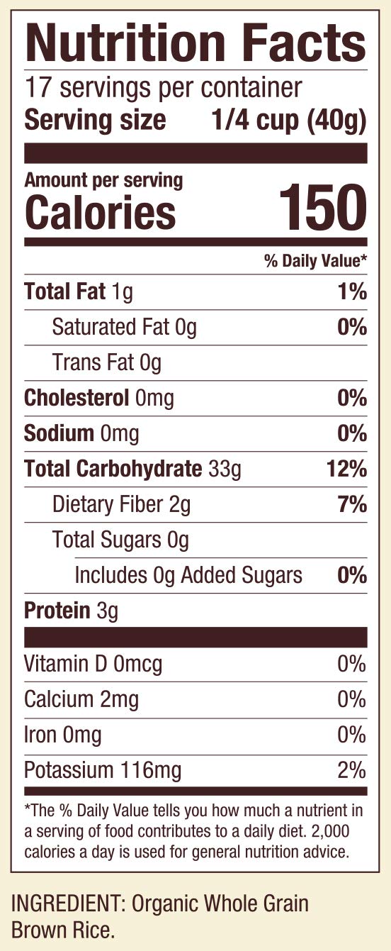 Bob's Red Mill Organic Brown Rice Flour – 24oz x4, Whole Grain & Gluten Free