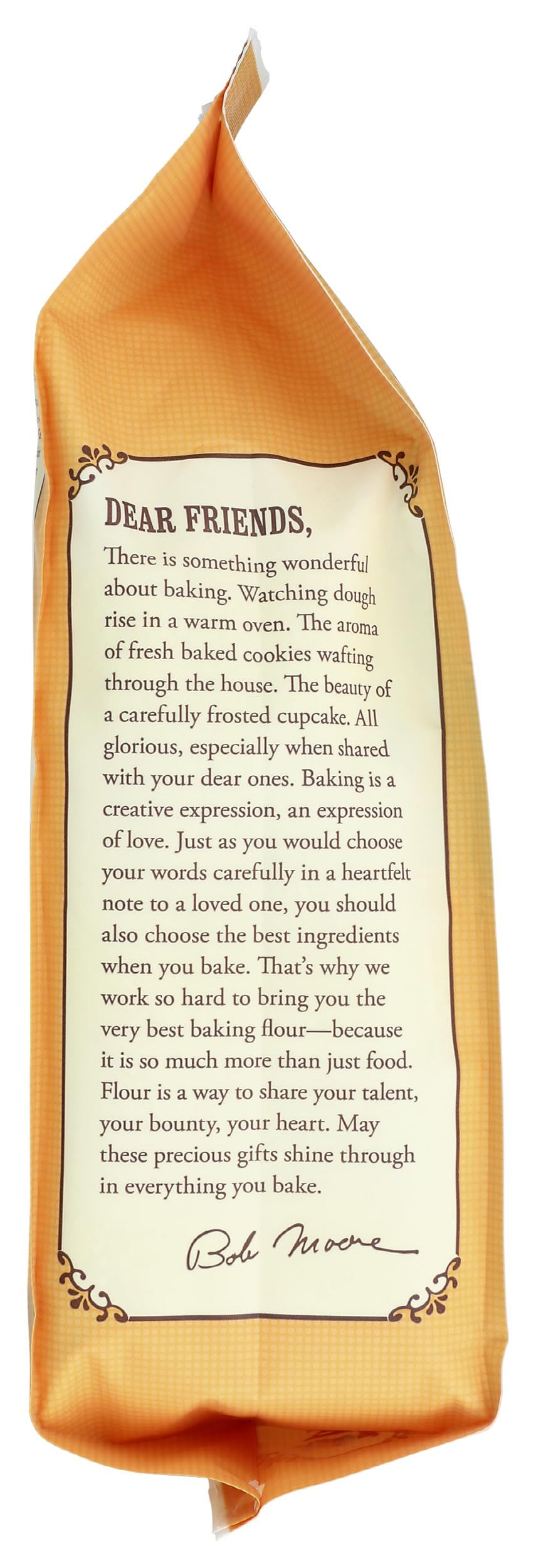 Bob's Red Mill Organic Pastry Flour, Whole Wheat – Tender Pastries, 5 lb
