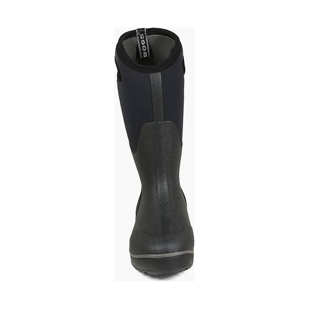 Bogs Women's Classic Ultra Tall Insulated Rain Boot - Black