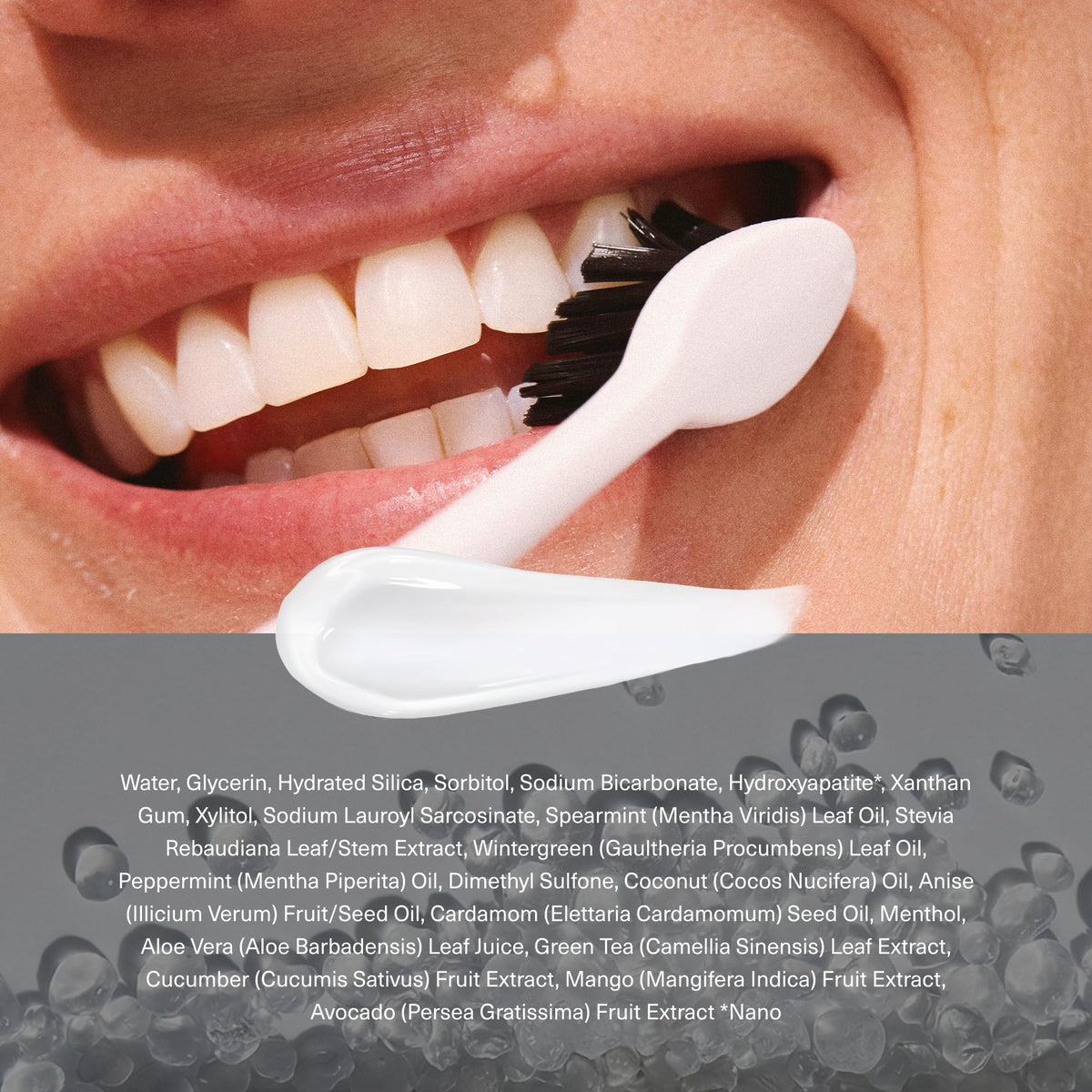 Boka Toothpaste - Fluoride Free Toothpaste, Nano Hydroxyapatite Toothpaste