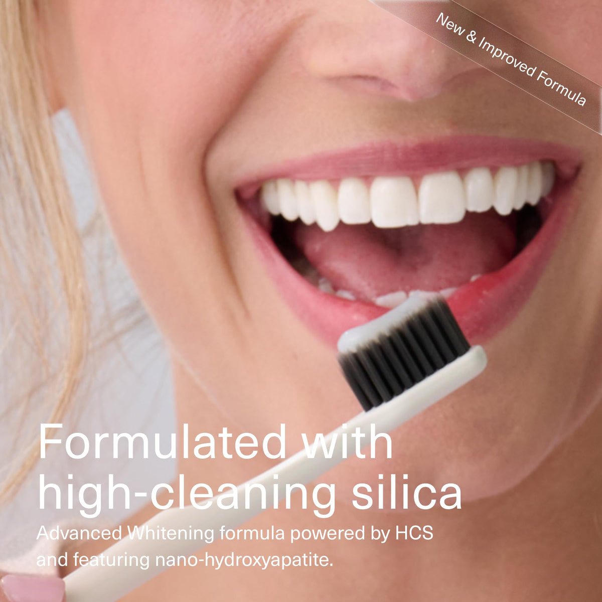 Boka Toothpaste - Fluoride Free Toothpaste, Nano Hydroxyapatite Toothpaste