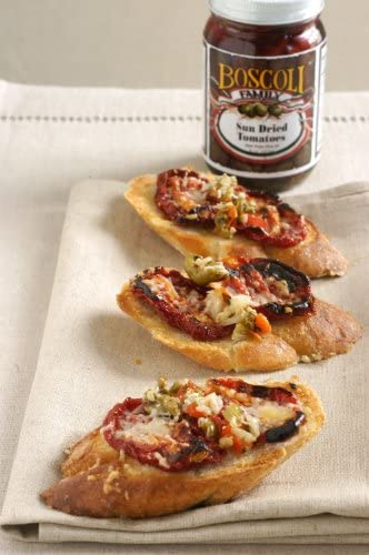 Boscoli Family Italian Olive Salad – 15.5oz 2-Pack | New Orleans Original Recipe
