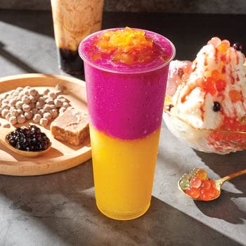 Bossen Concentrated Passion Fruit Syrup 5.5 lb – Bubble Tea & More