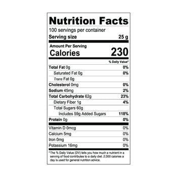 Bossen Concentrated Passion Fruit Syrup 5.5 lb – Bubble Tea & More