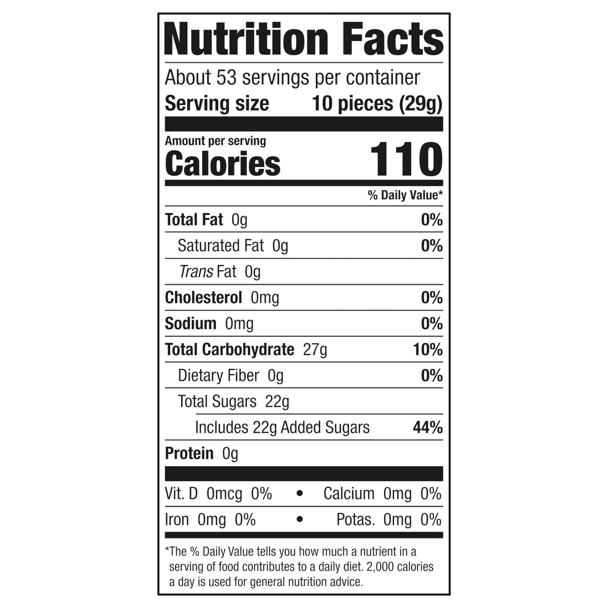 Brach's Classic Jelly Beans – Assorted Flavors, 54 oz Bulk Bag
