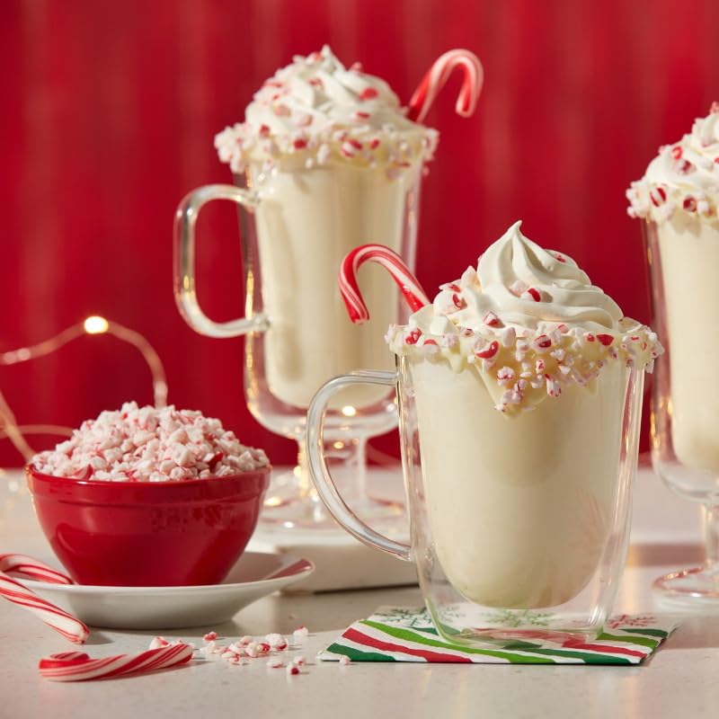 Brach's Mini Peppermint Candy Canes – 100 Count Box (15 oz)
