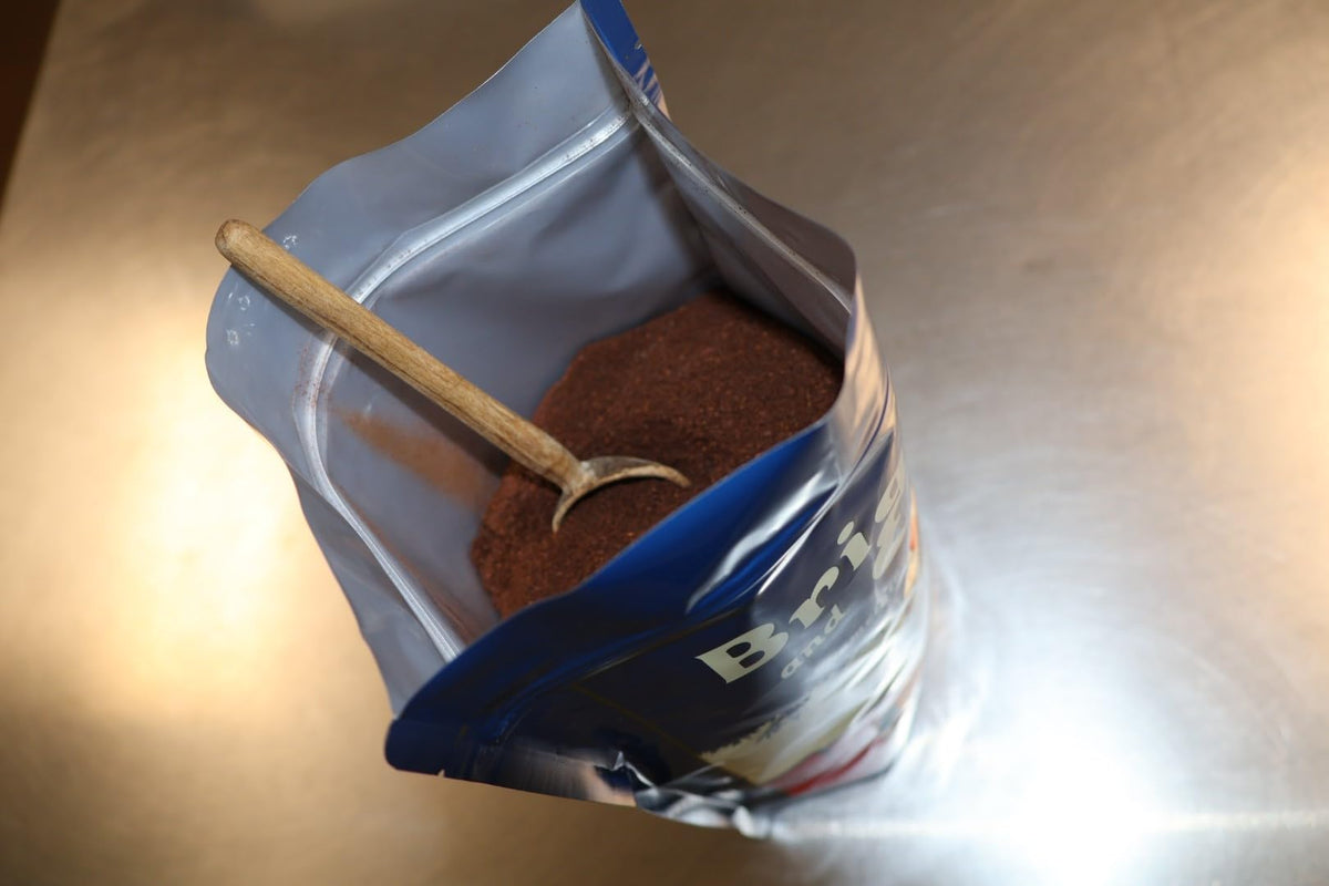 Bright and Early Texas Cinnamon Ground Coffee – 2.5 lb, Medium Roast