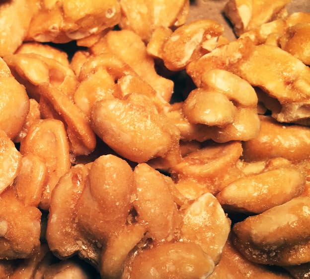 Brittle Brothers Peanut Brittle – 16 oz Gift Box | Gourmet Candy
