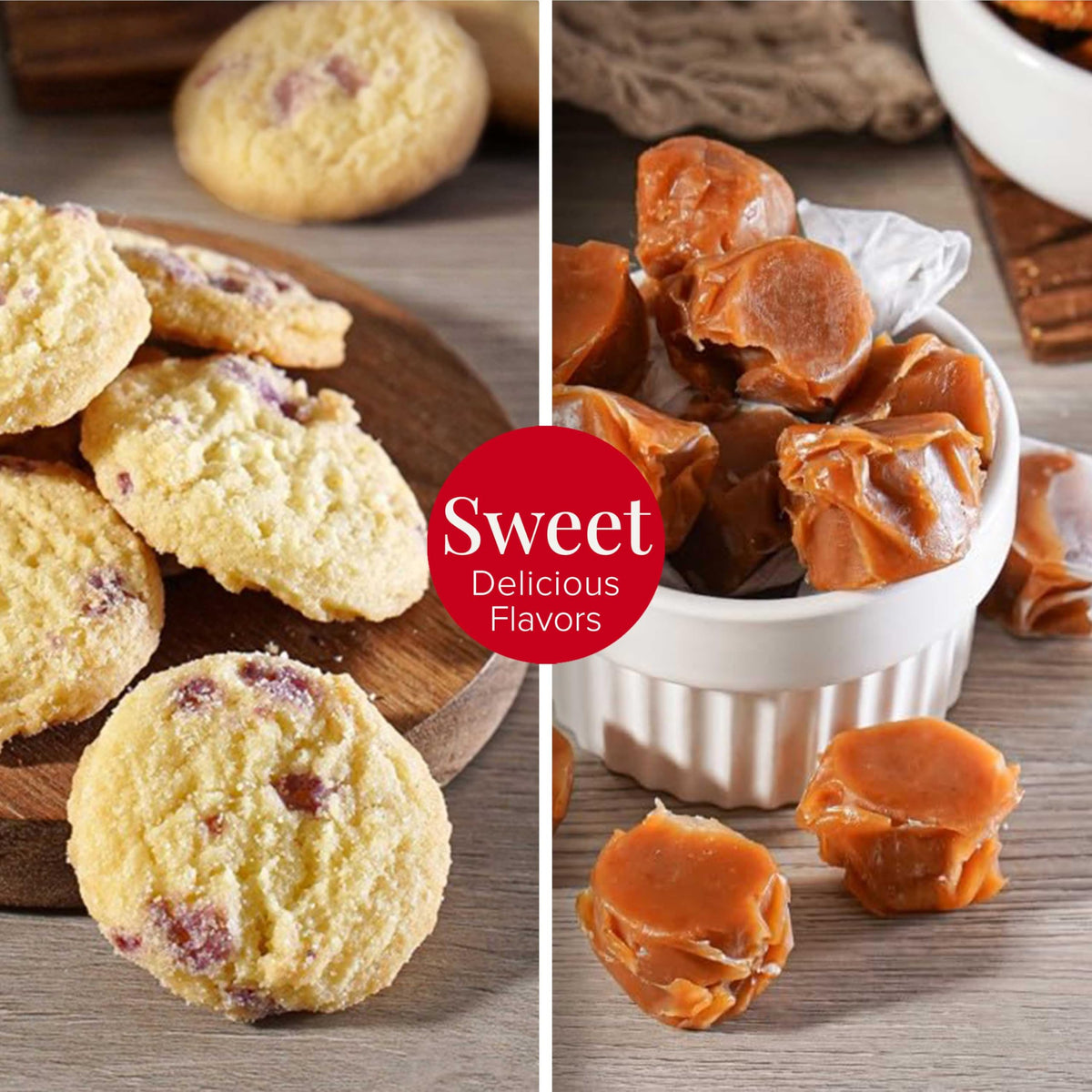 Broadway Basketeers Birthday Gift Basket Tower — Gourmet Snacks & Sweets