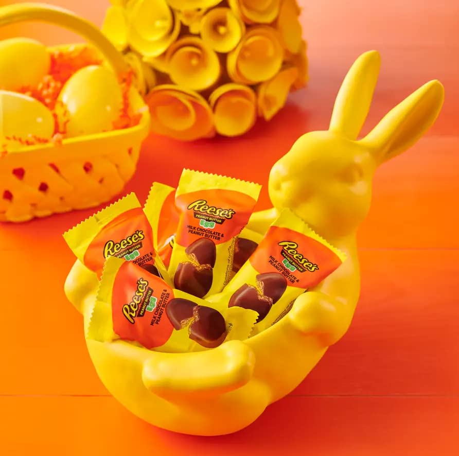 Broadway Basketeers Easter Basket Tower – Premade Gift for Adults & Kids | Gourmet Chocolate, Candy & Easter Eggs