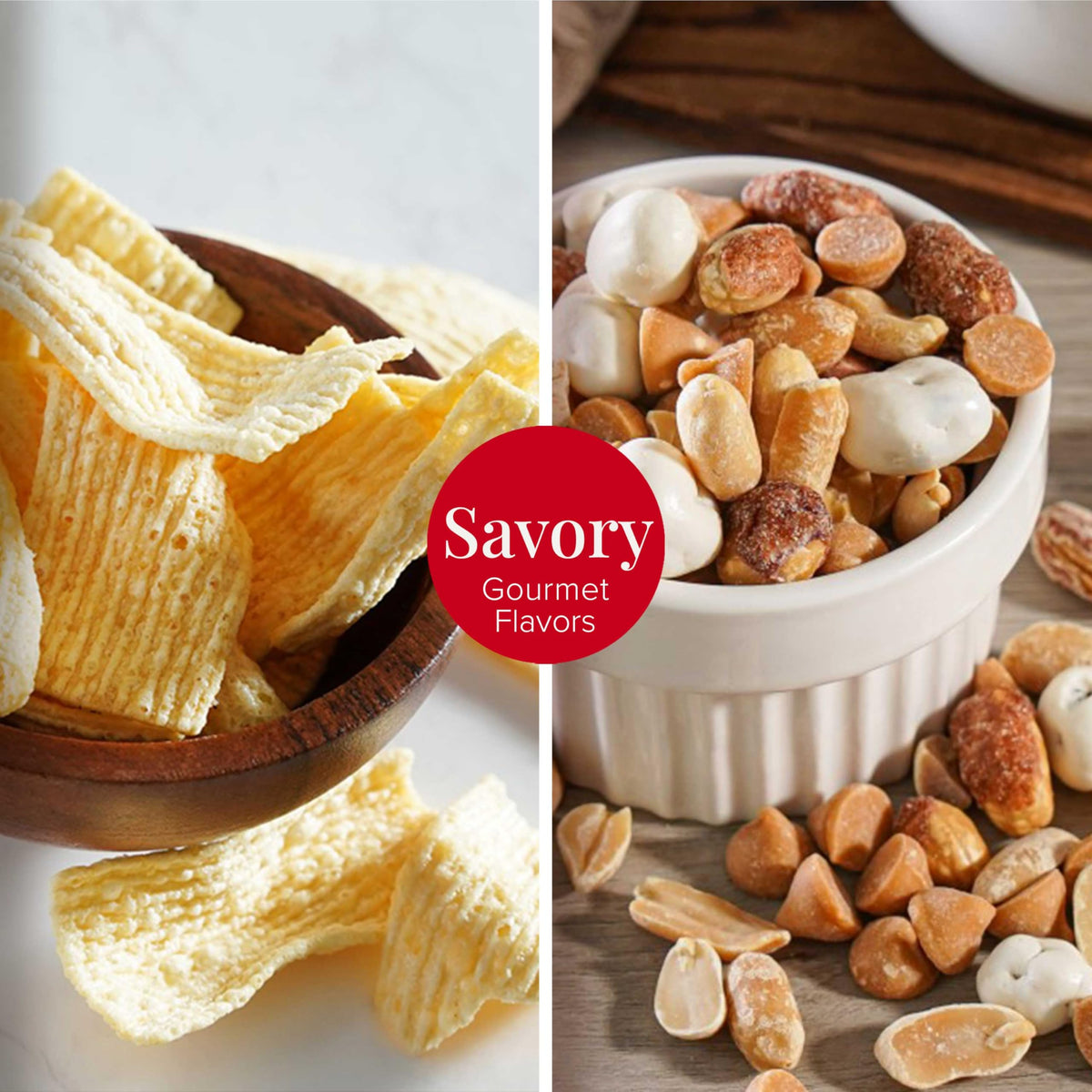 Broadway Basketeers Mother's Day Gift Basket | Gourmet Cookies, Popcorn & Candy Tower | Kosher