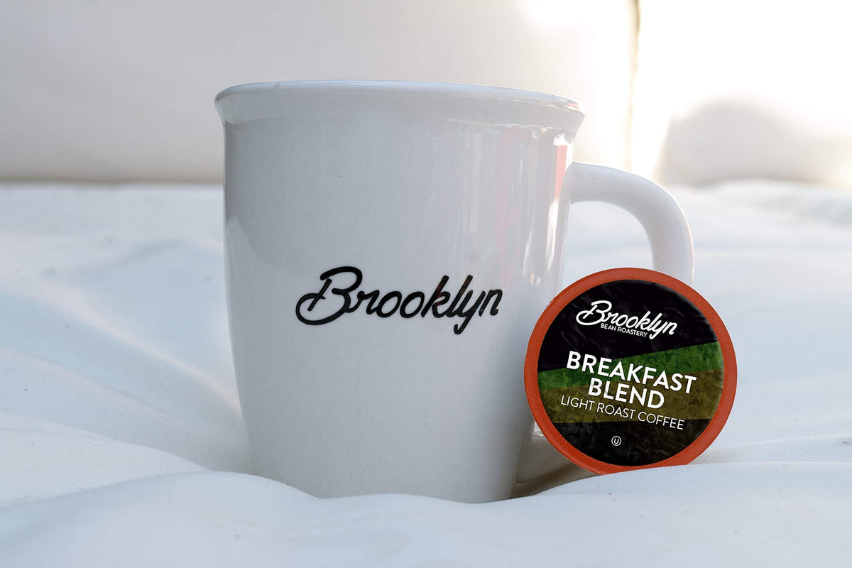 Brooklyn Beans Bold Gourmet Variety Pack Pods – Keurig 2.0 Compatible, 40 Count