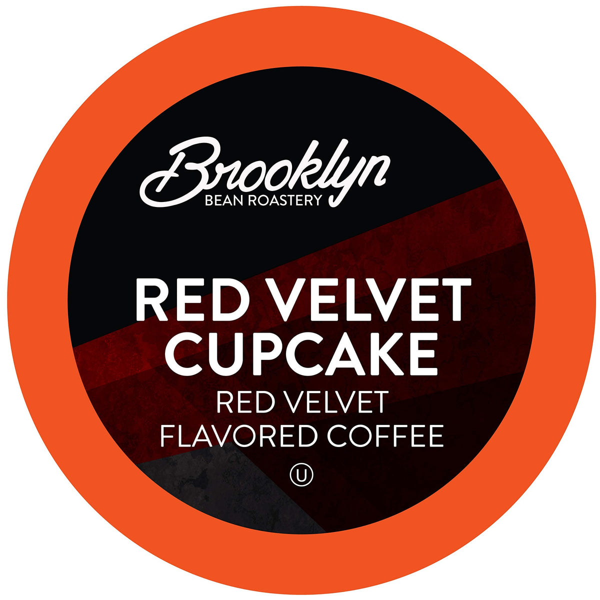 Brooklyn Beans Red Velvet Coffee Pods - Keurig 2.0 Compatible, 40 Count