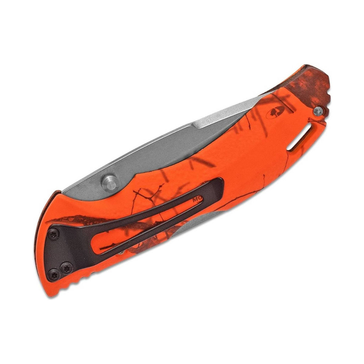 Buck Bantam BLW Knife - Mossy Oak Blaze Camo