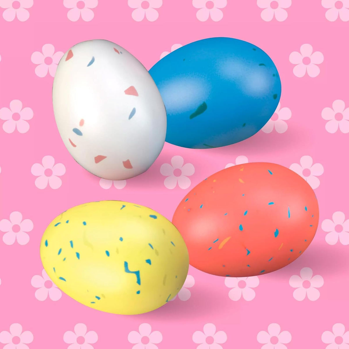 Buha Sweets Bulk Robin Eggs Malted Milk Balls – 2 lb Easter Candy for Baskets, Egg Hunts, and Party Favors