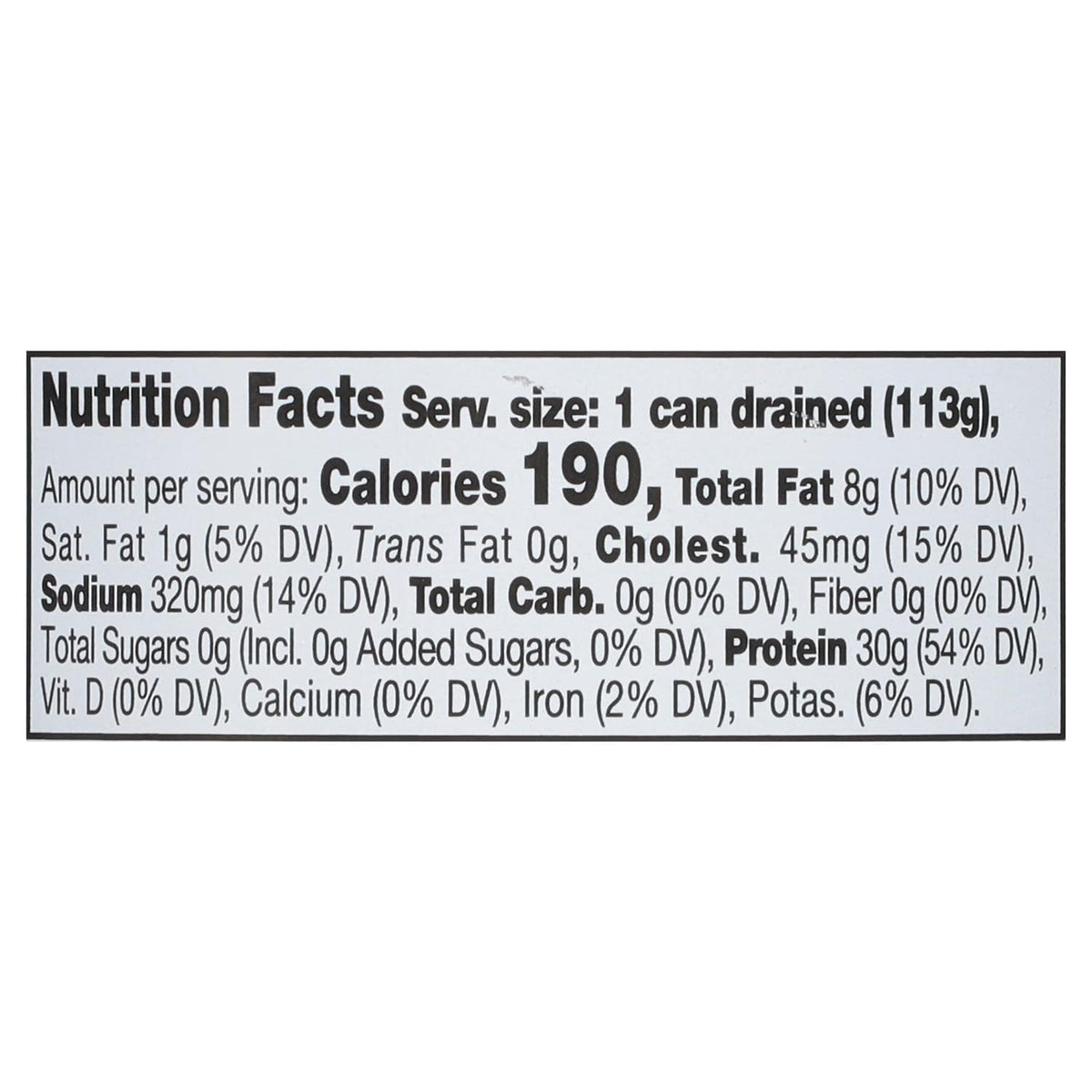 Bumble Bee Prime Solid White Albacore Tuna in Olive Oil – 5 oz Cans (Pack of 12), 30g Protein, Wild Caught, Non-GMO, Gluten Free, Kosher