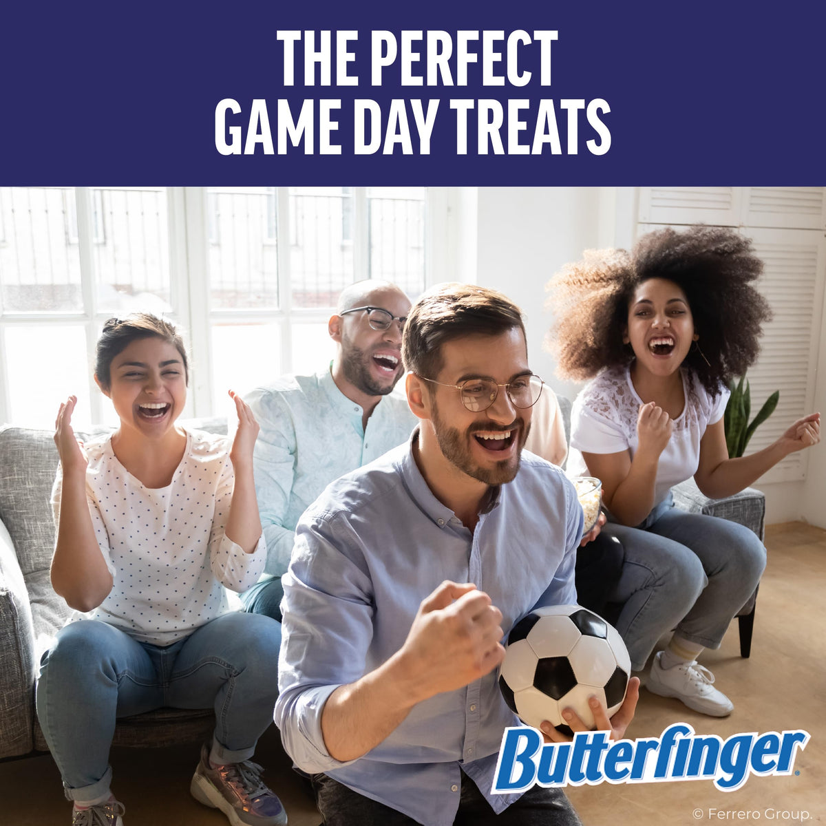 Butterfinger Fun Size Candy Bars – 6-Pack, Peanut-Buttery Chocolatey Crispety Crunchety