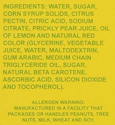 Cactus Candy Company 1/2 LB Box – Arizona Prickly Pear Candy (Pack of 6)