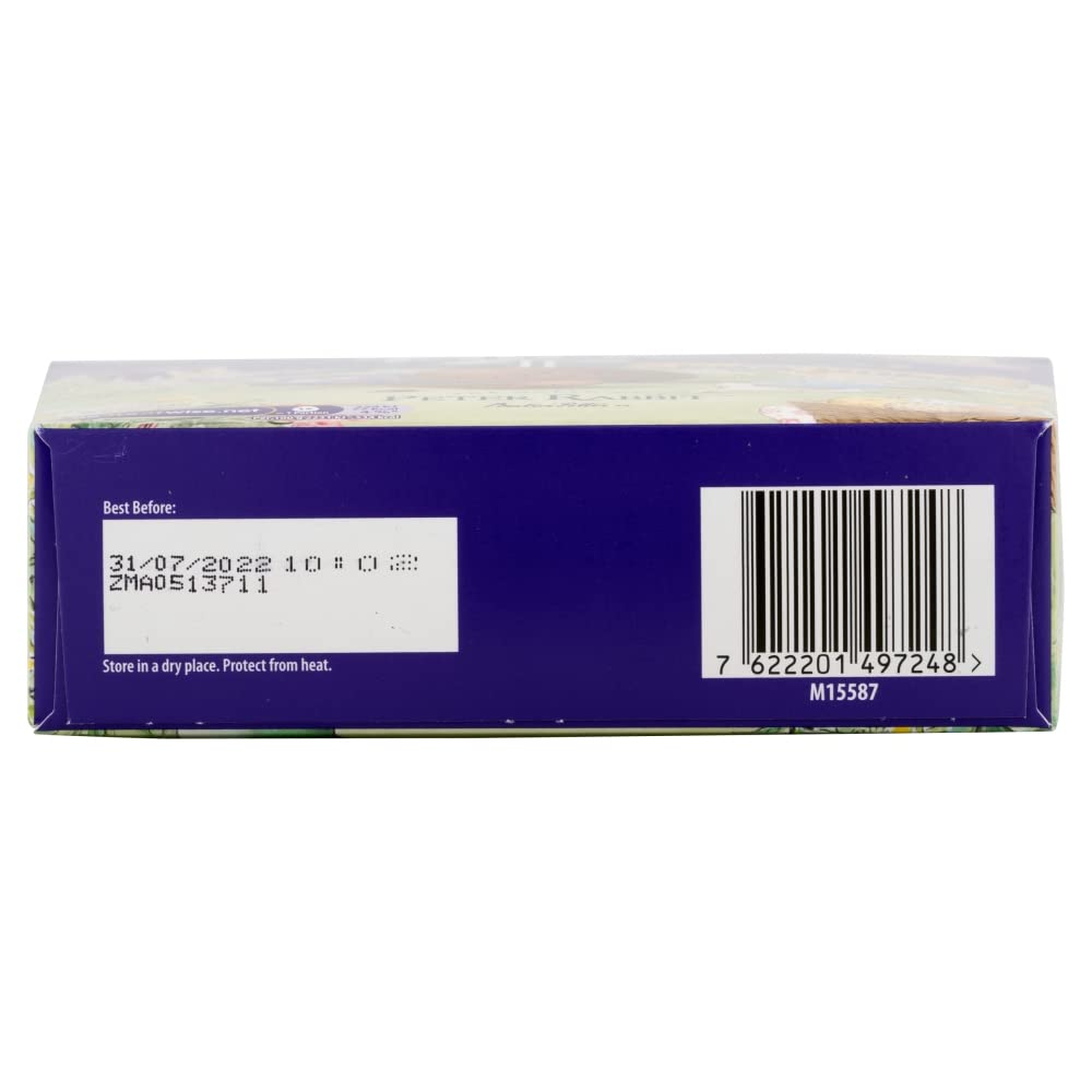 Cadbury Egg Hunt Pack 317g – 22 Hollow Milk Chocolate Eggs (UK Imported)