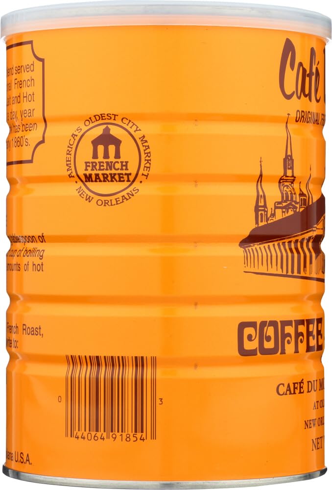 Cafe Du Monde Coffee with Chicory, 15 oz Pack of 2 – New Orleans Style