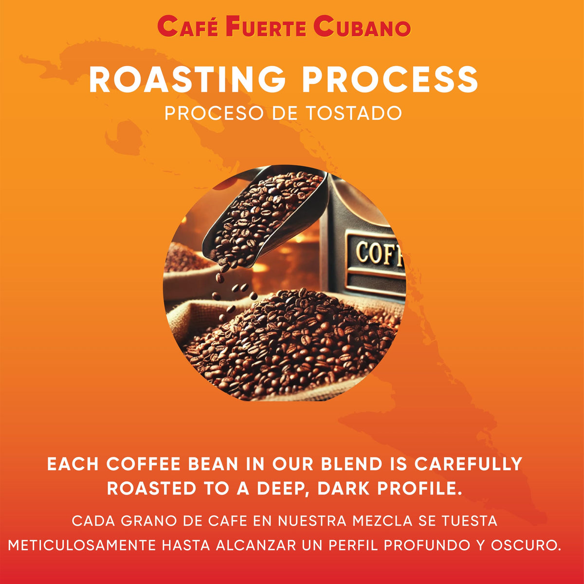 Café Fuerte Cubano Aluminum Espresso Capsules – Nespresso Original Compatible, Dark Roast